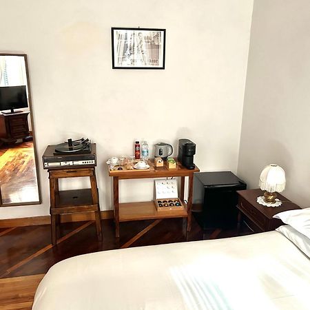 B&B Gelsomina Apartment Rom Eksteriør billede