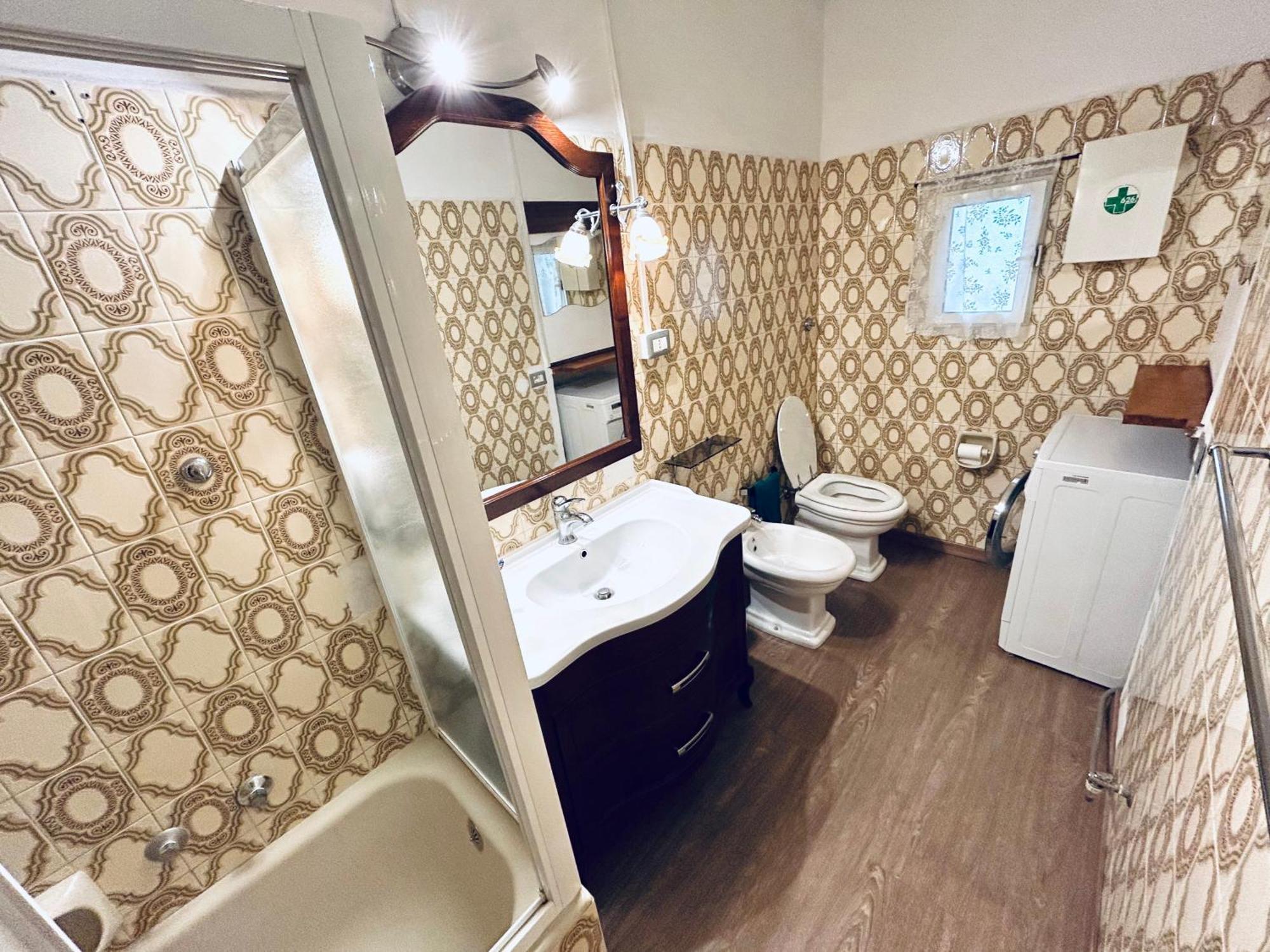 B&B Gelsomina Apartment Rom Eksteriør billede