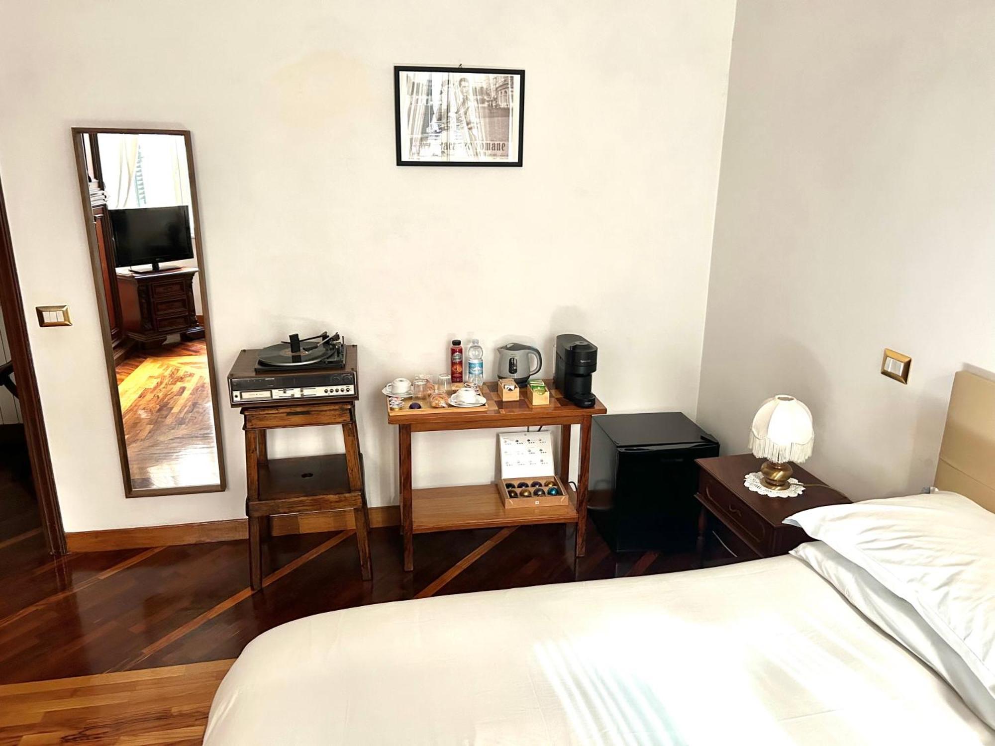 B&B Gelsomina Apartment Rom Eksteriør billede