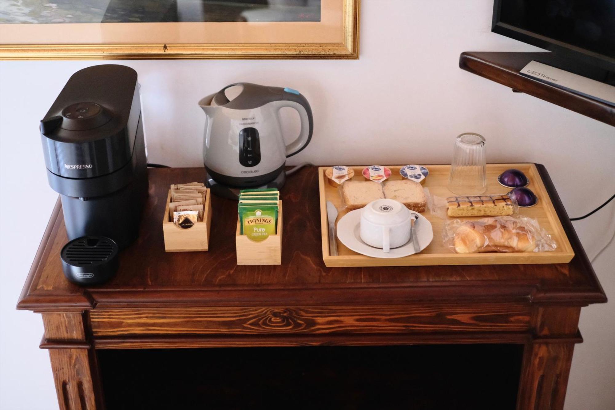 B&B Gelsomina Apartment Rom Eksteriør billede