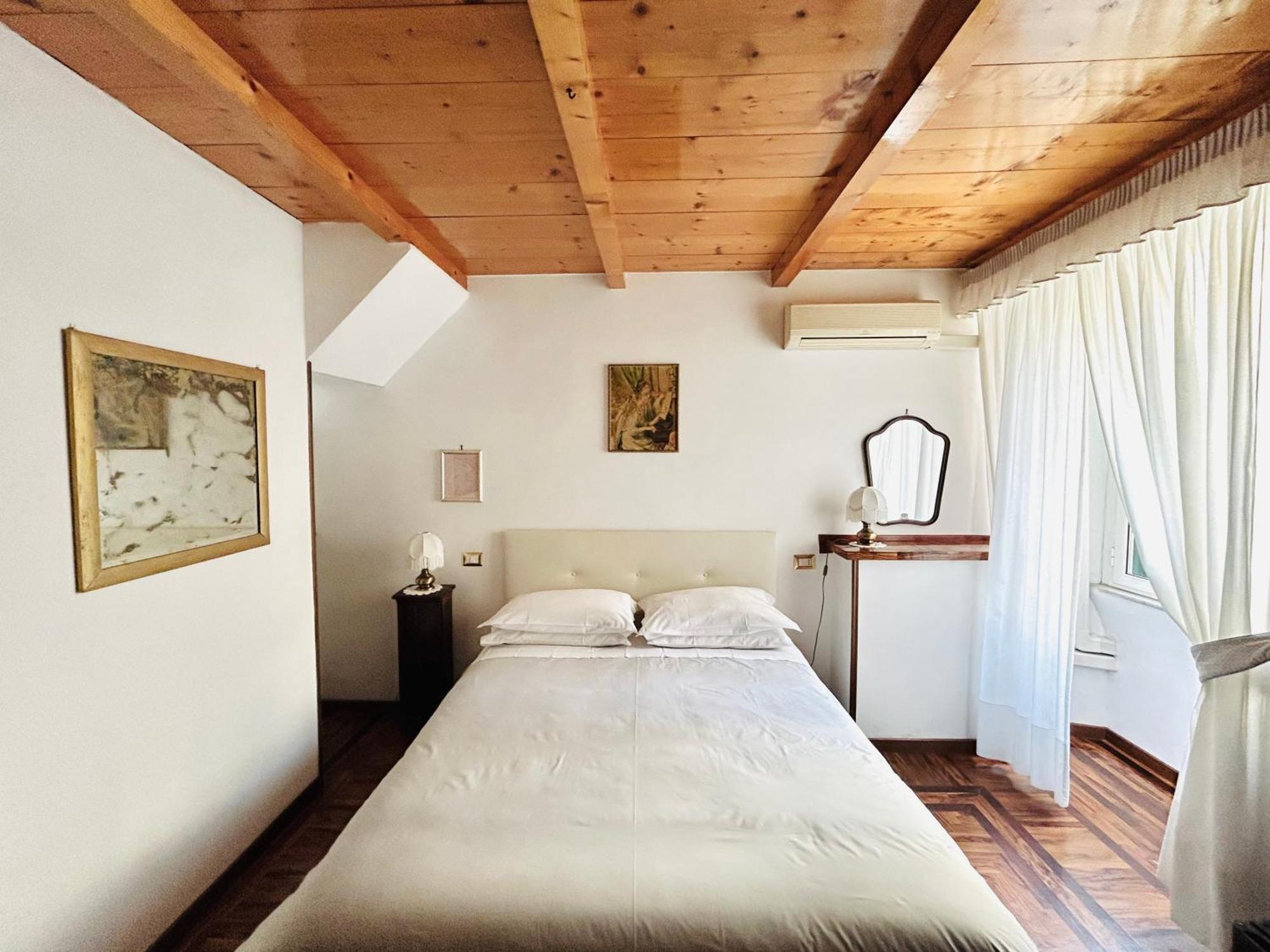 B&B Gelsomina Apartment Rom Eksteriør billede