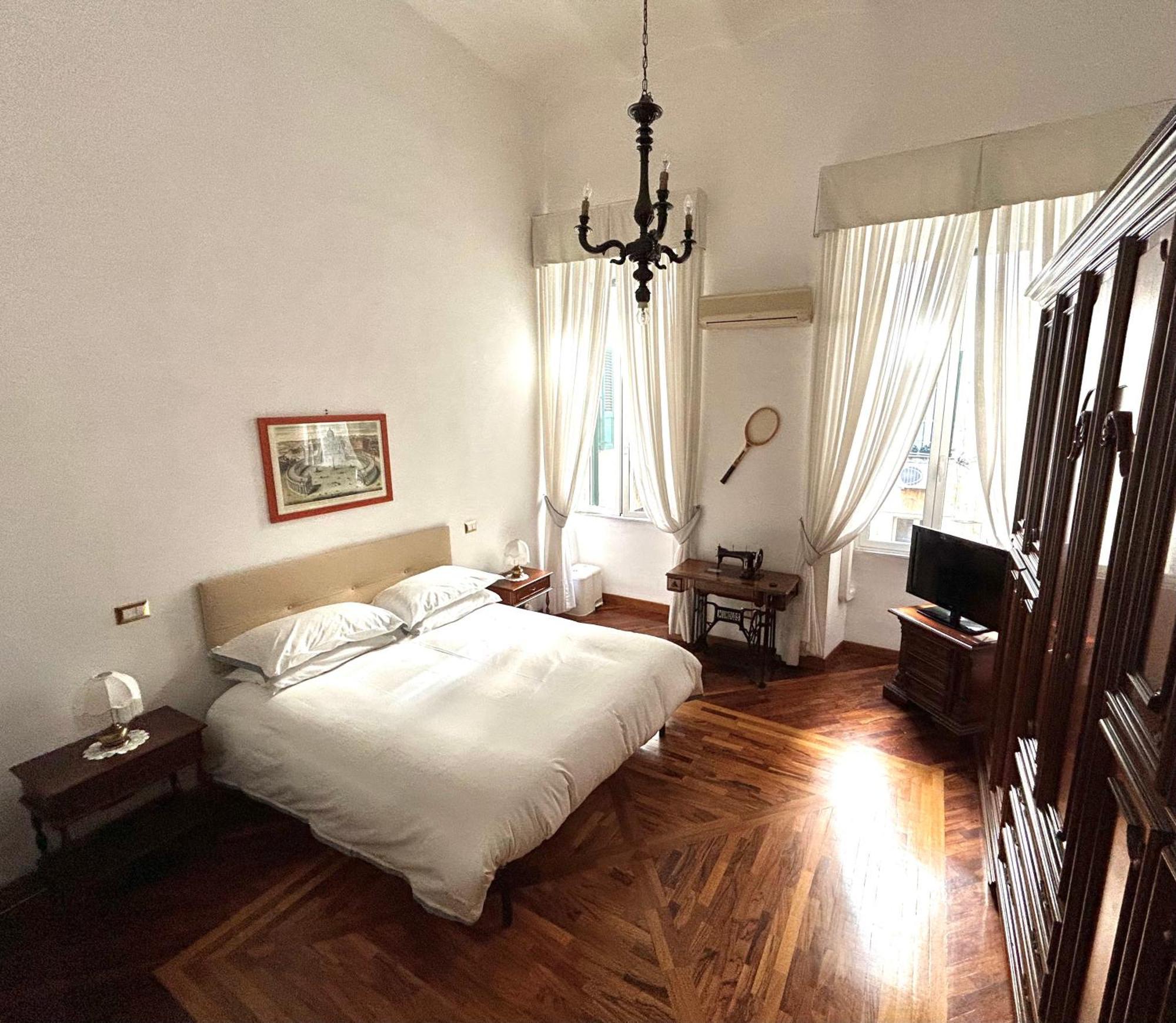 B&B Gelsomina Apartment Rom Eksteriør billede