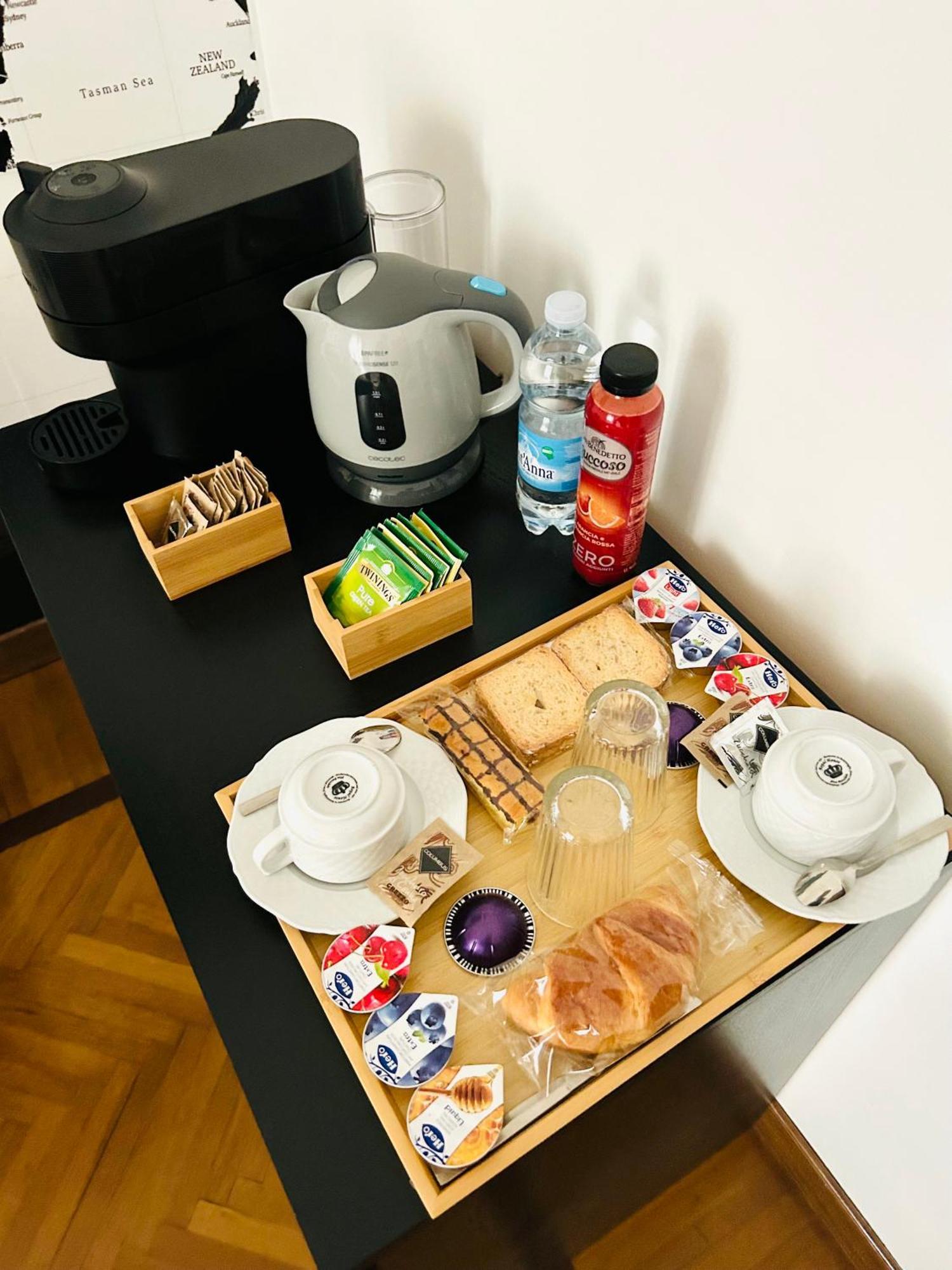 B&B Gelsomina Apartment Rom Eksteriør billede