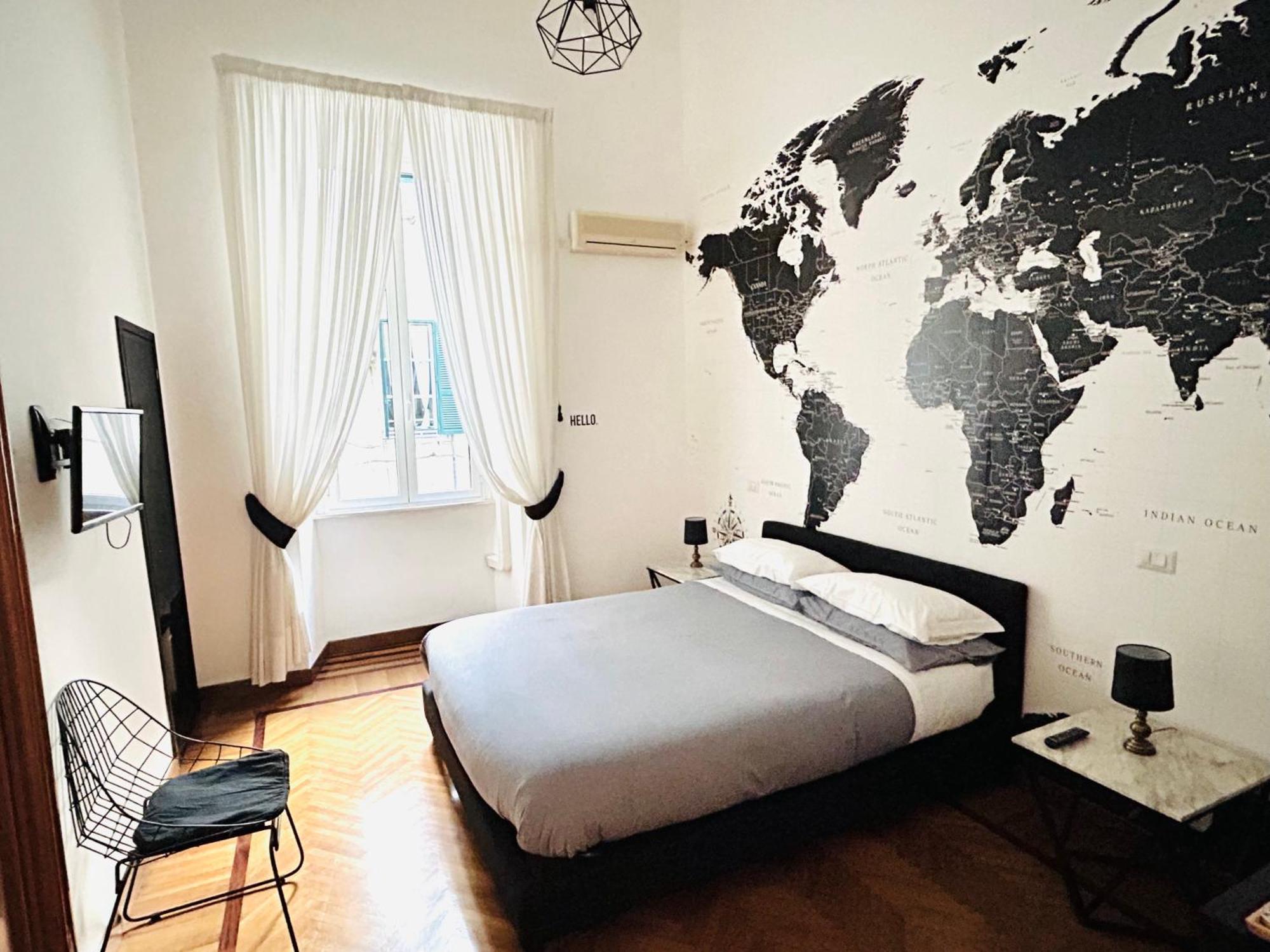 B&B Gelsomina Apartment Rom Eksteriør billede